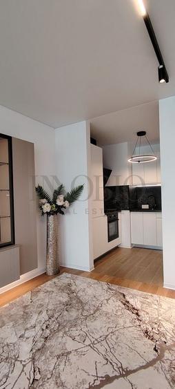 Apartament cu 2 camere semidecomandat în Barbu Văcărescu