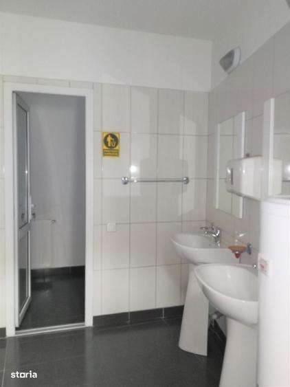 Spațiu comercial, de 600 mp, în Scriitorilor