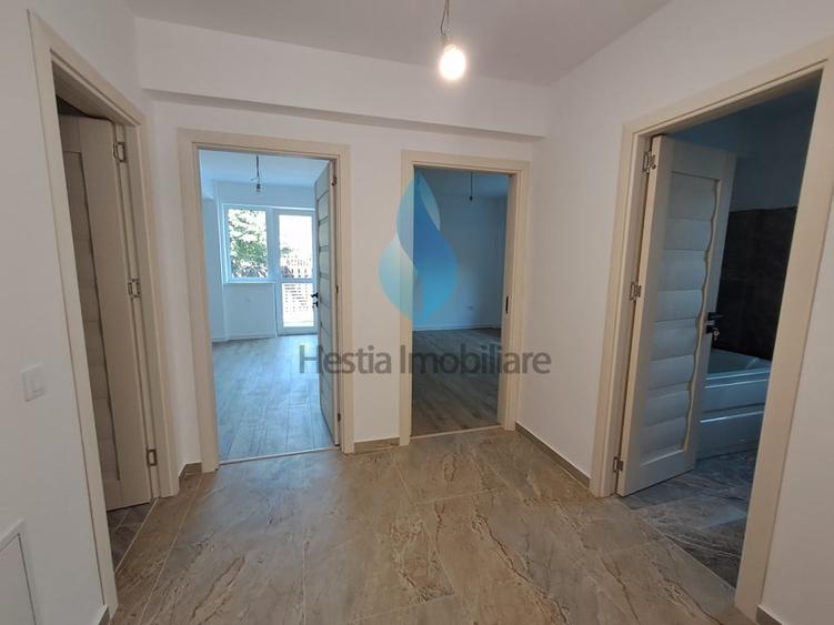 Apartament cu trei camere, curte 160mp si loc de parcare, Valea Lupului. - 5
