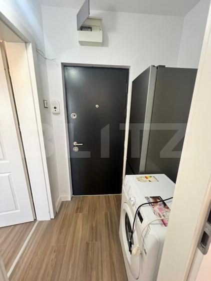 Garsoniera confort 2,  26mp, zona EXPO-TRANSILVANIA! - 6