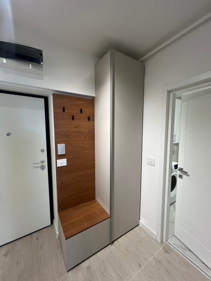 Apartament 2 camere nou – Pipera Rond OMV | Parcare subterană inclusă - 8