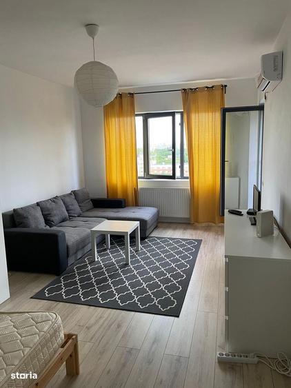 Apartament 1 camera cu balcon, decomandat, vedere unica, Grozave?ti - 4