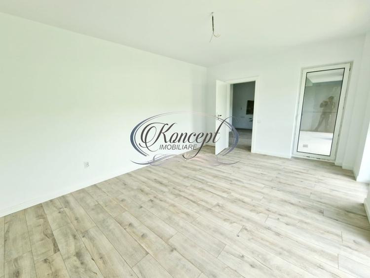 Apartament finisat cu CF in ansamblu privat - 2