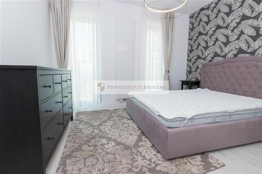 Aviatiei | CLOUD9 Residence | Bloc 2020 | Parcare - 5