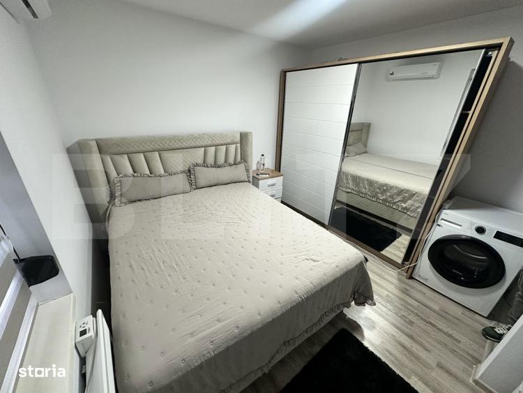 GARSONIERA ETAJ 2, RENOVATA COMPLET - 5