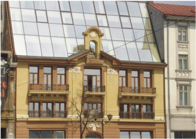 Spatiu comercial de inchiriat zona Unirii, Bucuresti, parter 199 mp - 1