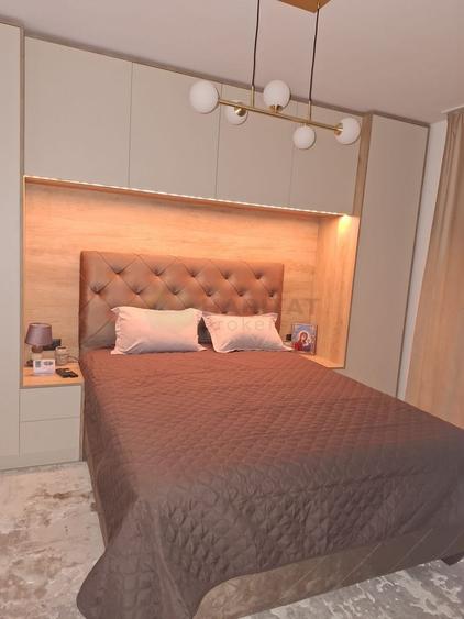 Studio modern, renovat complet 2025 | Complex Forest Tunari | Parcare inclusă - 4