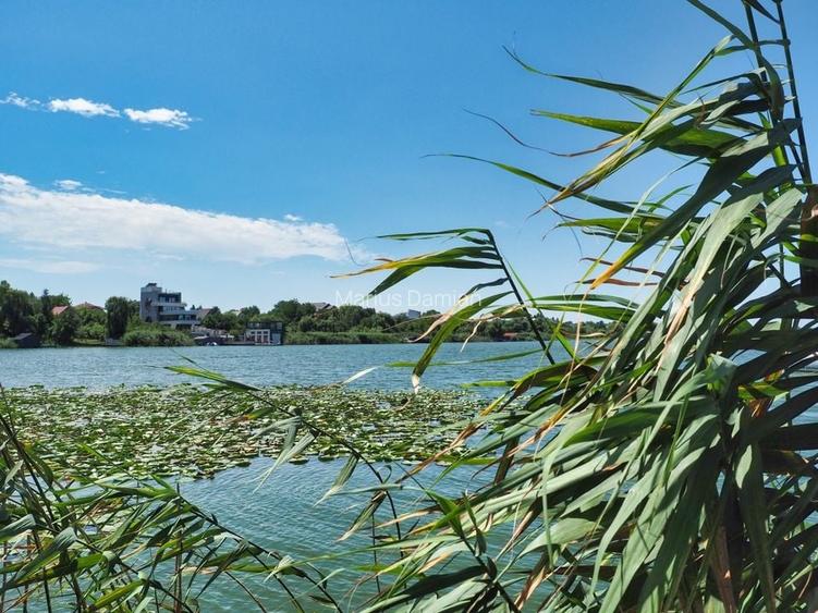 VILA 6 CAMERE SNAGOV IZVORANI LAC -TEREN 1800mp