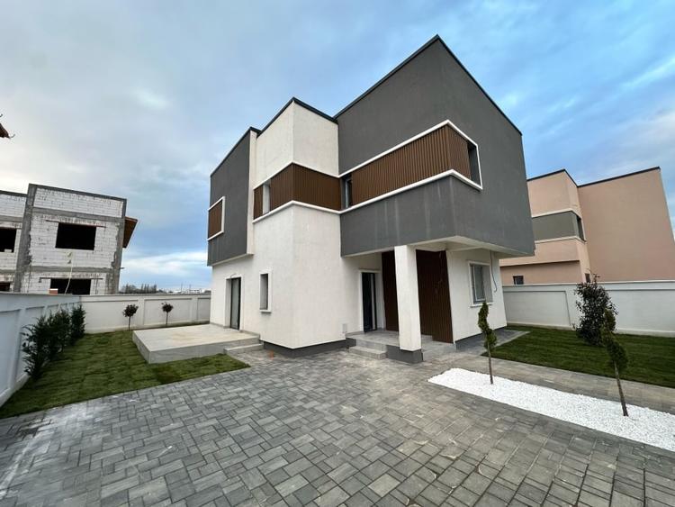 P+1, teren 324, 116 mp utili, Magnolia - 1