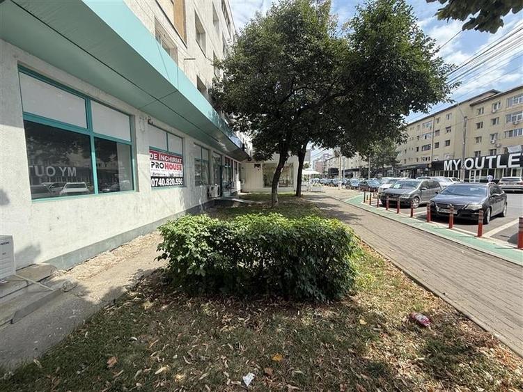 Mioritei, Spatiu comercial, 105mp - 1