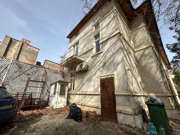 De Vanzare - Vila Interbelica - Birouri - Matei Basarab - P Unirii - 4