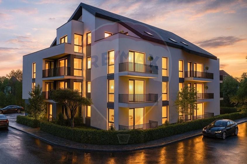 COMISION 0% Apartament 2 camere/ Tractorul / Galaxy Estate - 27