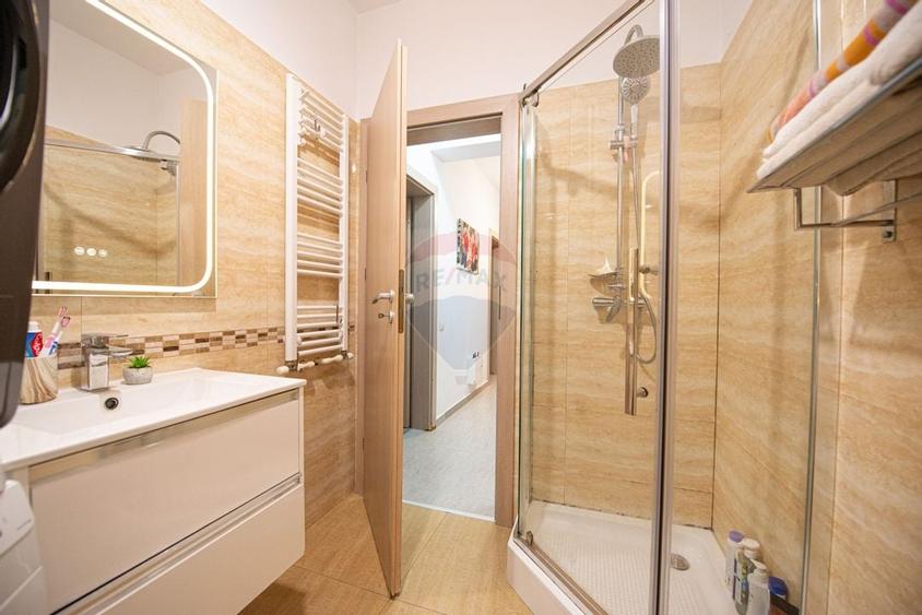 Apartament 3 camere de vanzare mobilat si utilat, Prelungirea Ghencea - 10