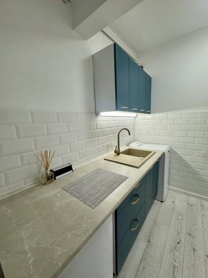 Garsoniera moderna, Marasti, zona Pod Ira, parcare - 11