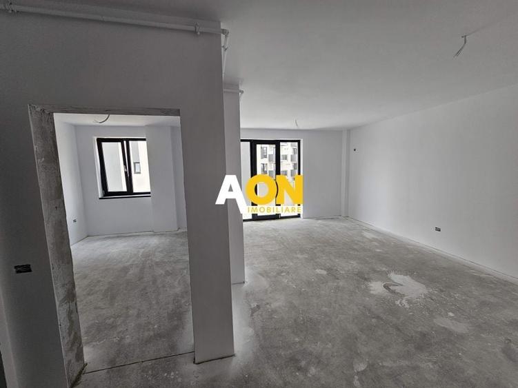 Apartament 2 camere, etaj 4, bloc nou, zona Alba Mall - 2