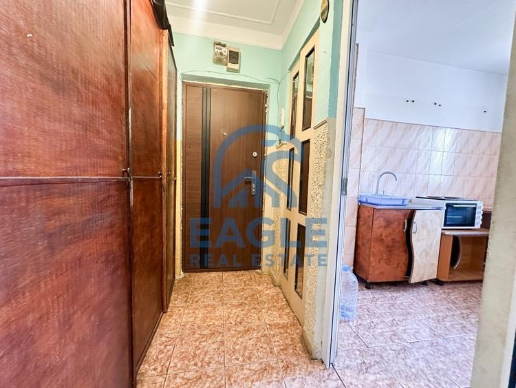 Tomis Nord - 2 Camere in bloc anvelopat cu balcon si boxa intabulata - 11