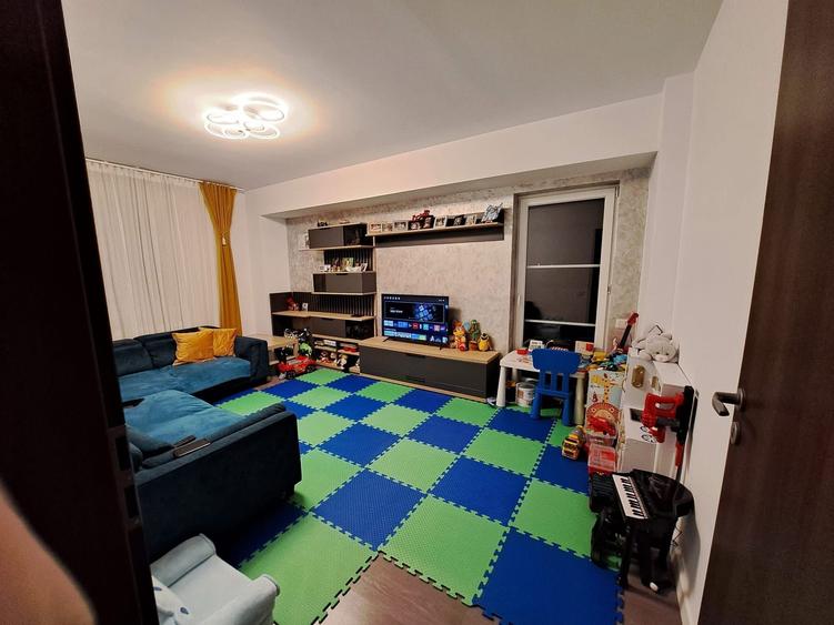 Apartament MOBILAT si UTILAT ,Metrou Dimitrie Leonida 10min - 21