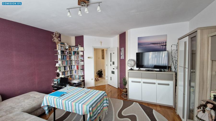 Apartament ultracentral Baia Mare, 2 camere 65mp utili, Comision 0% - 1