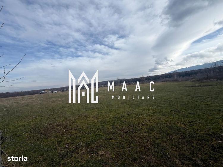 Teren 900 mp | Valea Avrigului | La strada - 5
