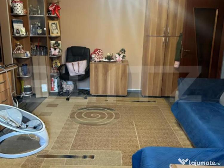 Apartament de vanzare, semidecomandat, cu 3 camere, 62 mp - 7