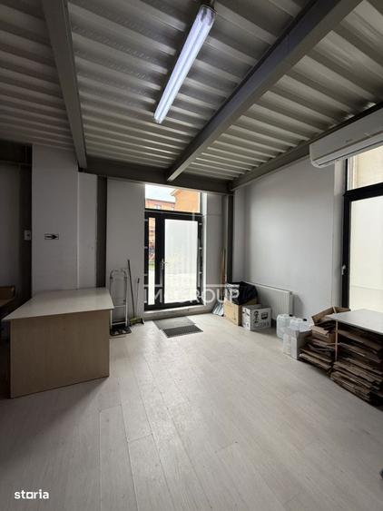 Spatiu comercial | Str. Decebal | Parcare| Vitrina la strada | Imedia - 4