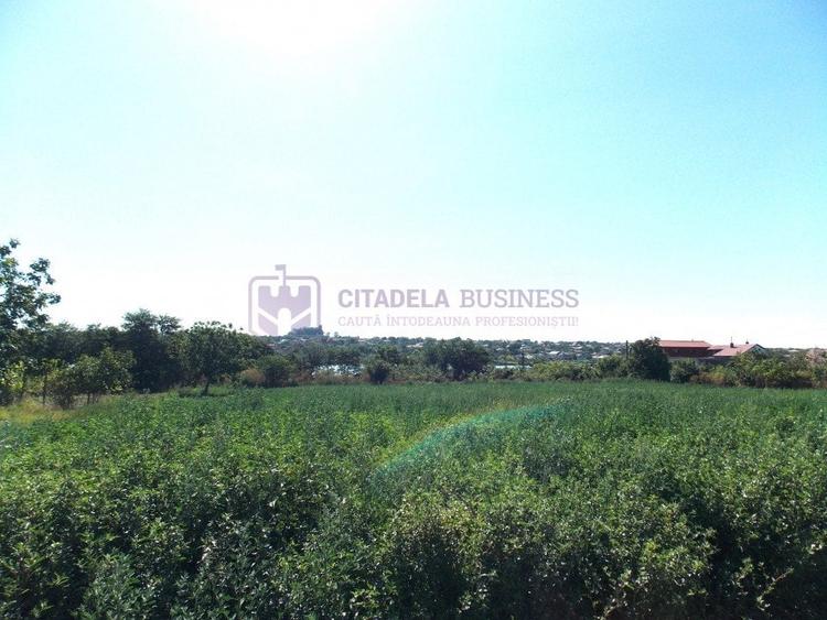 TUZLA - Teren intravilan 1000 mp, langa lacul Techirghiol! - 8