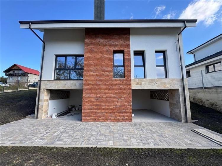 Casa Individuala Subsol+Parter+Etaj  situata in Chinteni! - 4