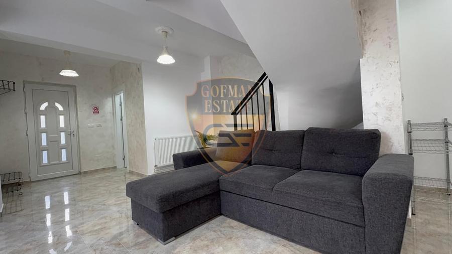 Duplex in vila, 3 c, Mamaia Nord, parcare, aer conditionat, curte, centrala gaze - 2