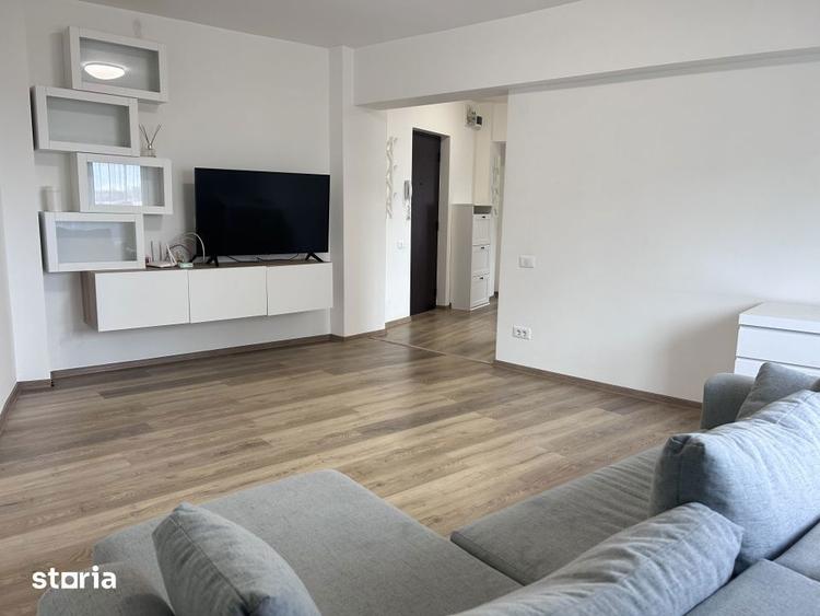Apartament 2 camere renovat, decomandat Sos. Nicolae Titulescu - 8