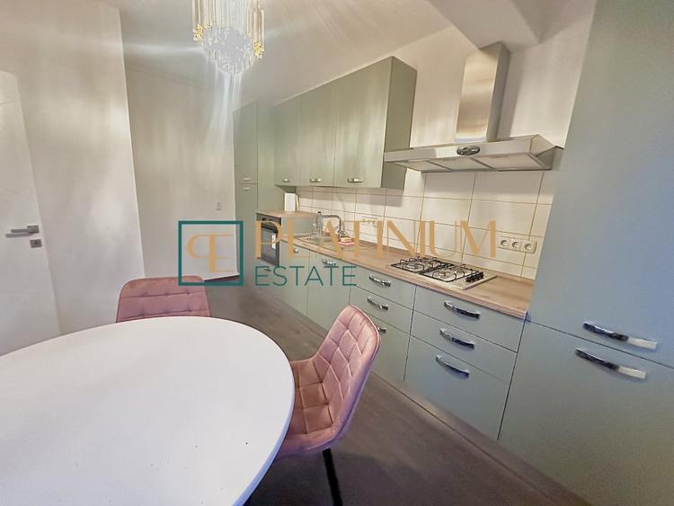 P4669 PENTHOUSE 3 camere DUMBRAVITA zona LIDL, SCARA INTERIOARA COMISION 0% - 4