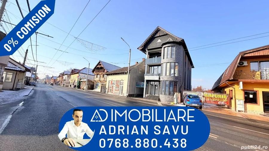 De inchiriat spatiu comercial 228mp,Bulevardul Ecaterina Teodoroiu - 2