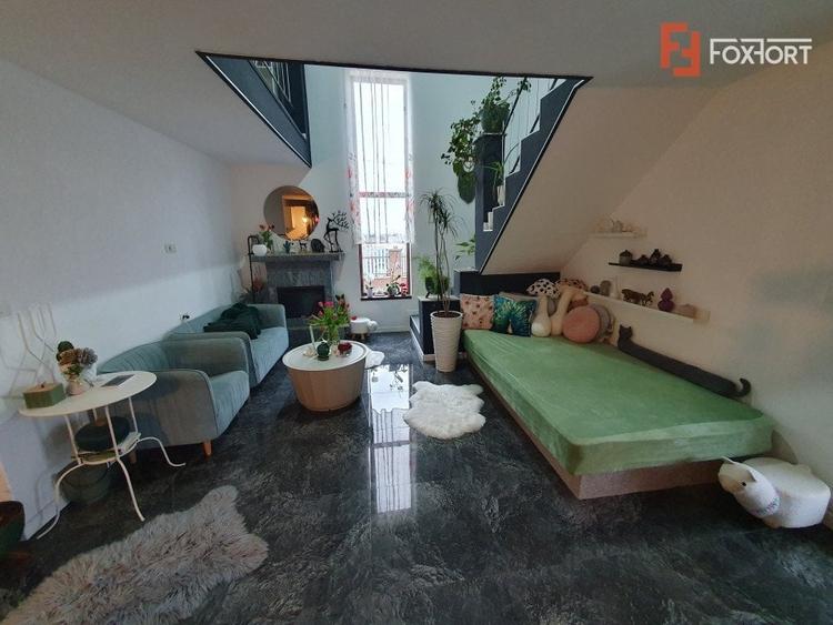 COMISION 0% Casa individuala cu 5 camere si teren de 669 mp - Sag - 2