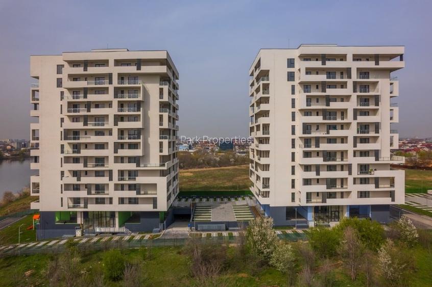 ULTIMUL PENTHOUSE IN SUNLAKE RESIDENCE, COMPLEX DE LUX, VIEW CATRE LAC, PARC