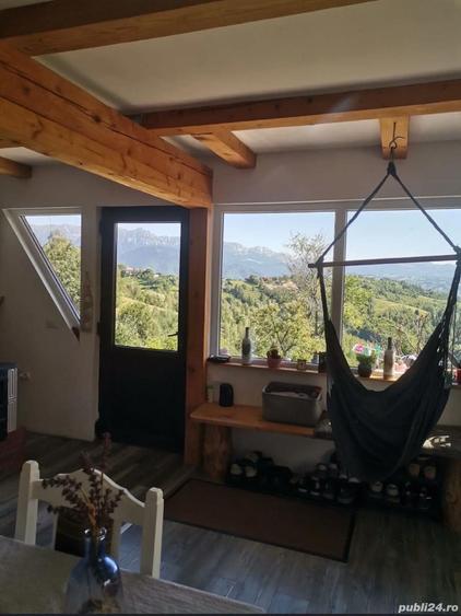 Duplex cu teren generos de 13.600 mp in sat Magura, jud. Bra?ov - 2