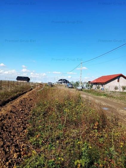 Teren intravilan, Vorovesti - Miroslava, 517mp - 2