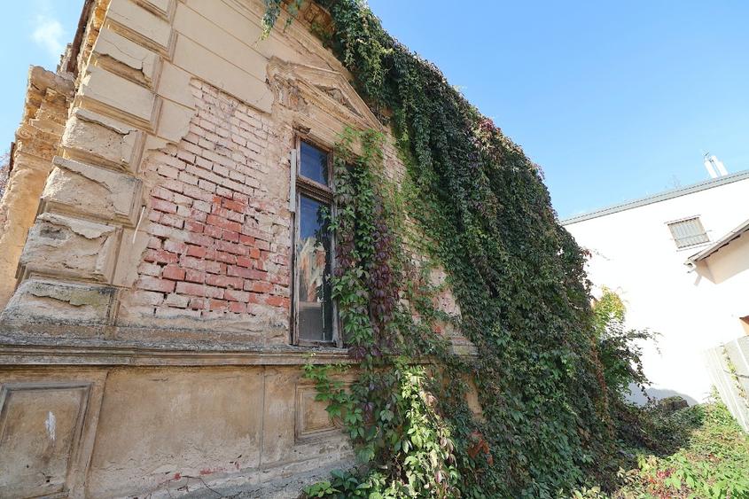 Casă istorică de restaurat în zona Bulevardul Regina Maria – Unirii - 8