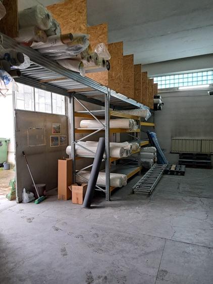 Simion Barnutiu- Comercial/Productie- 754 mp- 500 mp utili - 10