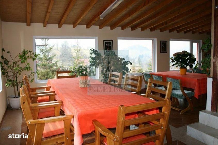 Casa de vacanta(Pensiune) - Fundata Brasov - 6