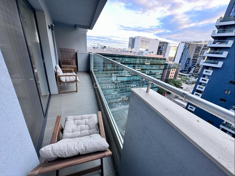 Apartament 2 Camere UpGround Metrou Pipera Fabrica de Glucoza 90 mp