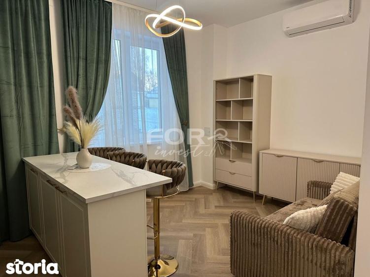 Apartament modern 2 camere de inchiriat in Sanmartin - 4