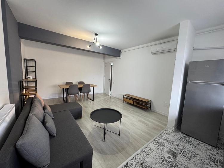 Apartament 2 camere tip studio | 600m Metrou Berceni - Mobilat/Utilat - - 8