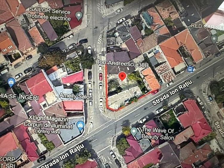 Teren Intravilan de Vânzare în Zona Stadion - 1