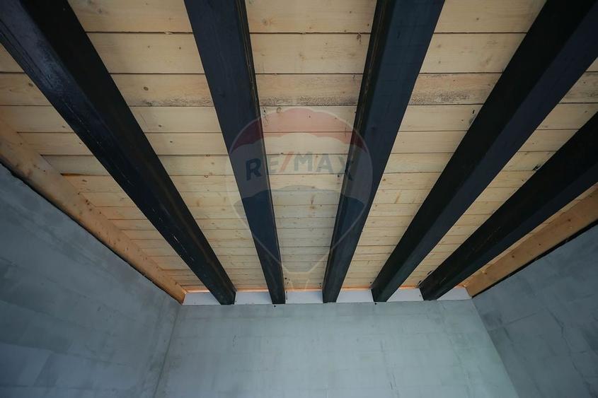 Casa P+M in constructie cu teren de 500 mp zona Aqua Park Venus - 5