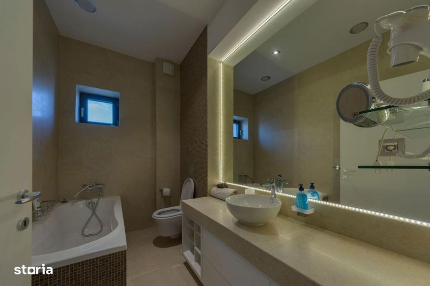 Monteux Penthouse | Duplex, 6 rooms, unique view overlooking Floreasca - 9