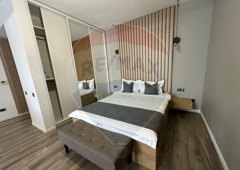 Apartamente de lux 1 camera tip studio cu parcare privata - 21