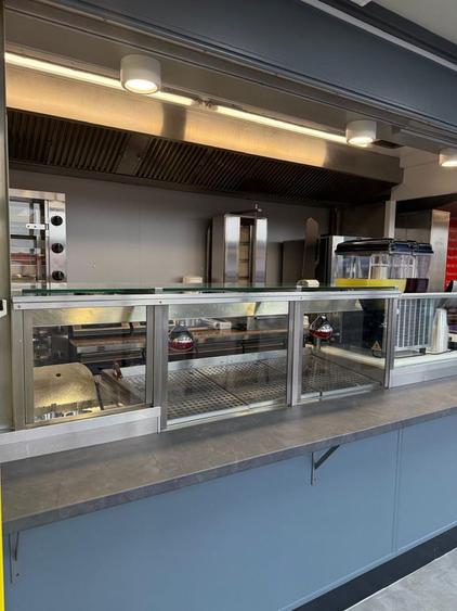 Vand container gatronomic Roka - 2