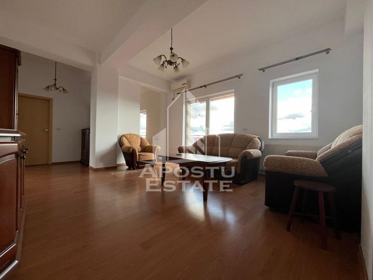 Penthouse cu 4 camere, impecabil stituat in zona Iosefin - 2