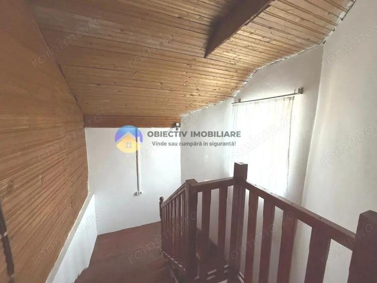 Casa spa?ioasa + teren de vanzare Girov, jud. Neam? - 14