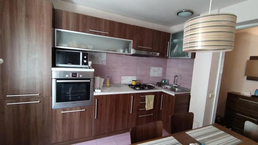 2 camere, Stefan cel Mare, decomandat, modern , mobilat si utilat - 8