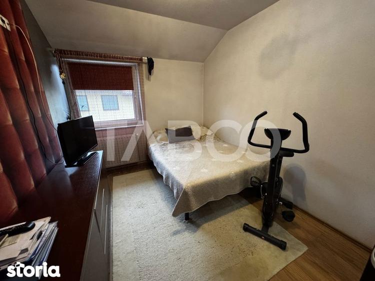 Casa de vanzare cu 4 camere 2 bai 100 mpu zona Turnisor Sibiu - 6